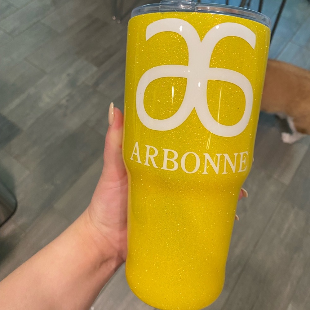 Arbonne Tumbler